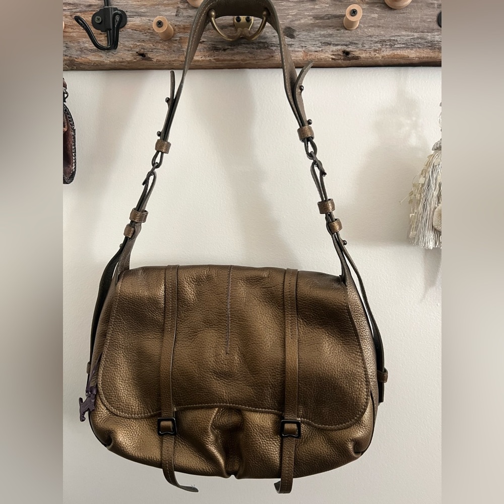 Radley of London bag. Bronze color.
